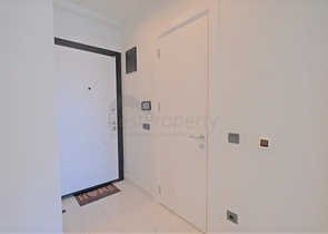 Квартира 1+1 в элитном ЖК в открытом для ВНЖ районе Оба