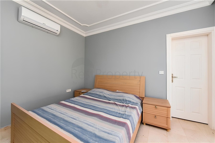 Трёхспальная вилла с элегантным ремонтом