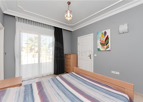 Трёхспальная вилла с элегантным ремонтом