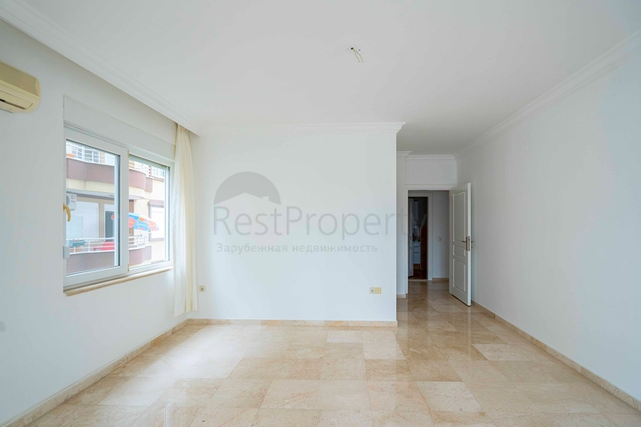 Квартира планировкой 2+1 в центральном районе Оба