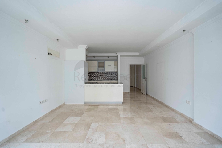 Квартира планировкой 2+1 в центральном районе Оба