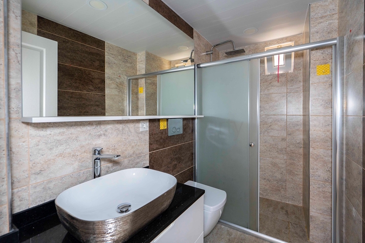 Квартира планировкой 2+1 в центральном районе Оба