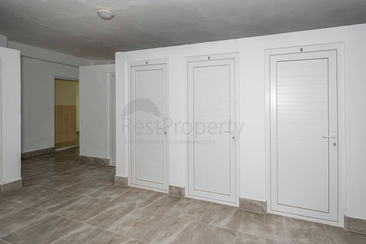 Квартира планировкой 2+1 в центральном районе Оба