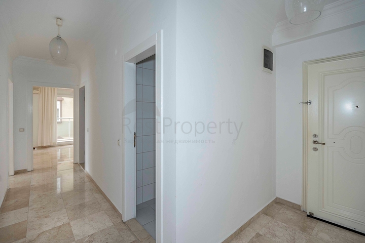 Квартира планировкой 2+1 в центральном районе Оба