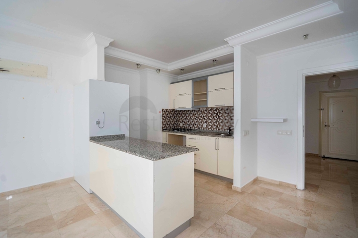 Квартира планировкой 2+1 в центральном районе Оба