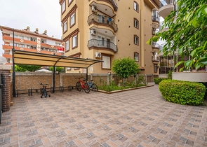 Квартира планировкой 2+1 в центральном районе Оба