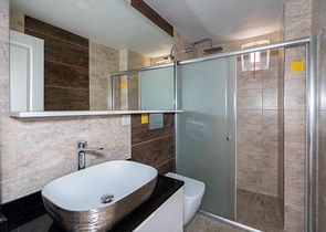 Квартира планировкой 2+1 в центральном районе Оба