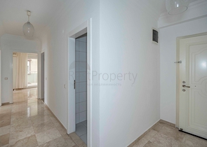 Квартира планировкой 2+1 в центральном районе Оба