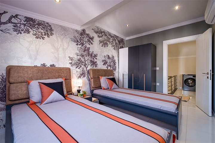 Отличная квартира для постоянного проживания дружной семьи