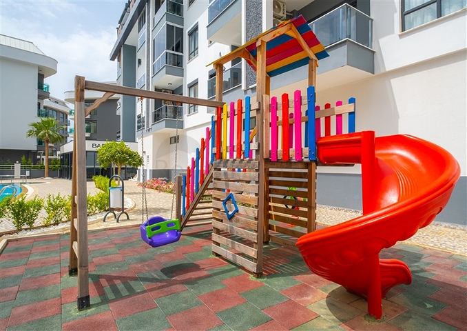 Отличная квартира для постоянного проживания дружной семьи