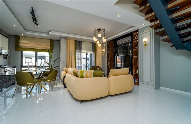 Отличная квартира для постоянного проживания дружной семьи