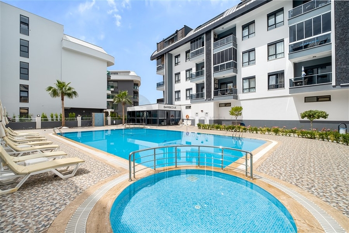 Отличная квартира для постоянного проживания дружной семьи