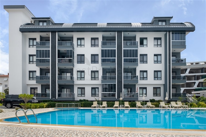 Отличная квартира для постоянного проживания дружной семьи