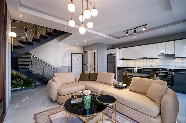 Отличная квартира для постоянного проживания дружной семьи