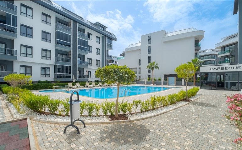 Отличная квартира для постоянного проживания дружной семьи