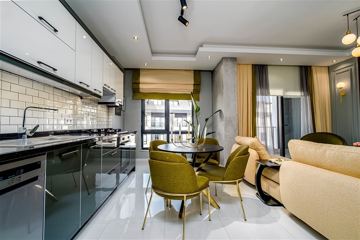 Отличная квартира для постоянного проживания дружной семьи