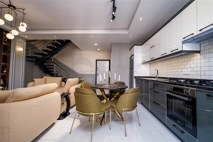 Отличная квартира для постоянного проживания дружной семьи