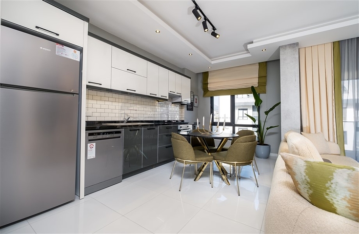 Отличная квартира для постоянного проживания дружной семьи