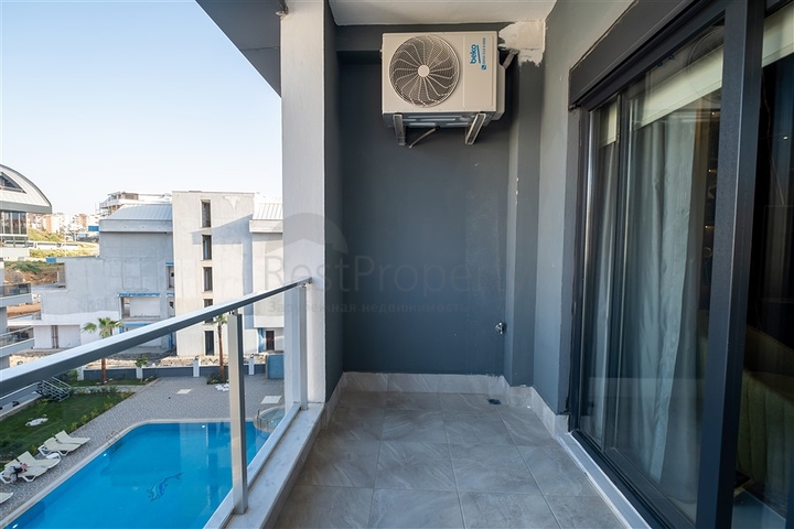 Отличная квартира для постоянного проживания дружной семьи