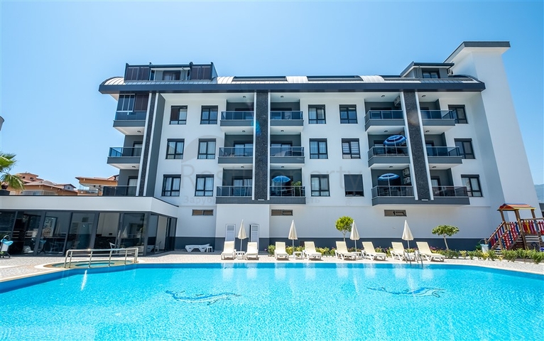 Отличная квартира для постоянного проживания дружной семьи