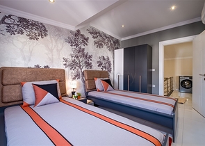 Отличная квартира для постоянного проживания дружной семьи