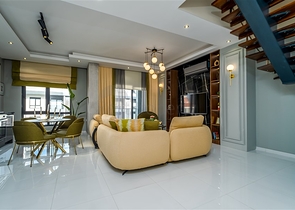 Отличная квартира для постоянного проживания дружной семьи