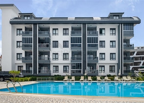 Отличная квартира для постоянного проживания дружной семьи