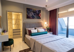 Отличная квартира для постоянного проживания дружной семьи