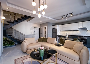 Отличная квартира для постоянного проживания дружной семьи