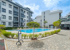 Отличная квартира для постоянного проживания дружной семьи