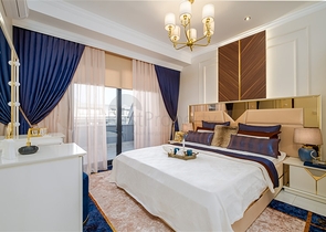 Отличная квартира для постоянного проживания дружной семьи