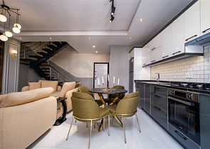 Отличная квартира для постоянного проживания дружной семьи