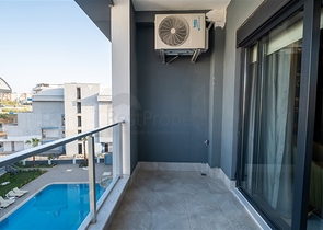 Отличная квартира для постоянного проживания дружной семьи