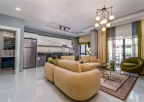 Отличная квартира для постоянного проживания дружной семьи