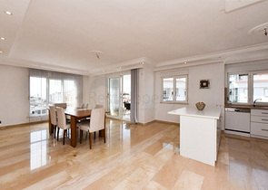 Просторный пентхаус 3+1 в районе Тосмур