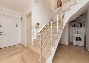 Просторный пентхаус 3+1 в районе Тосмур