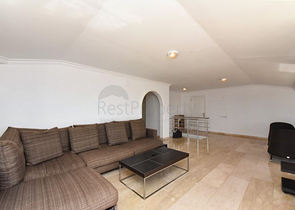 Просторный пентхаус 3+1 в районе Тосмур