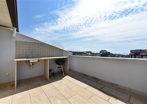 Просторный пентхаус 3+1 в районе Тосмур