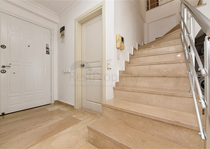 Просторный пентхаус 3+1 в районе Тосмур