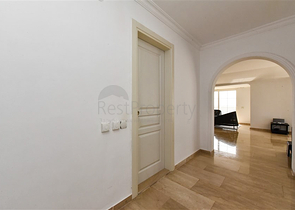 Просторный пентхаус 3+1 в районе Тосмур