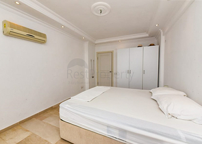 Просторный пентхаус 3+1 в районе Тосмур