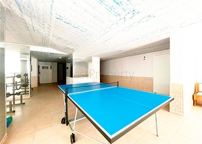 Просторный пентхаус 3+1 в районе Тосмур