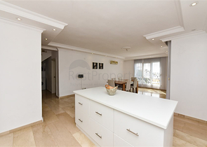 Просторный пентхаус 3+1 в районе Тосмур