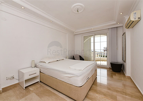 Просторный пентхаус 3+1 в районе Тосмур