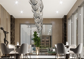 Квартира планировкой 1+1 в шикарном строящемся комплексе