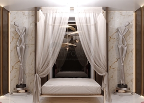 Квартира планировкой 1+1 в шикарном строящемся комплексе