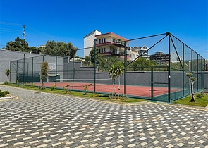 Трехкомнатная квартира в районе с лучшим песчаным пляжем в Авсалларе