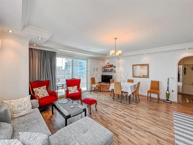 Апартаменты 2+1 в районе Махмутлар