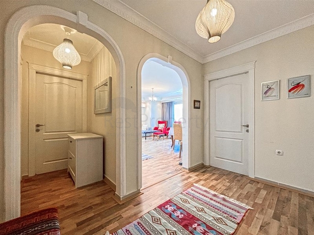 Апартаменты 2+1 в районе Махмутлар