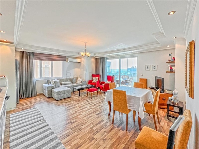 Апартаменты 2+1 в районе Махмутлар